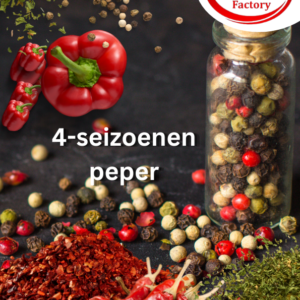 4-seizoenen Peper