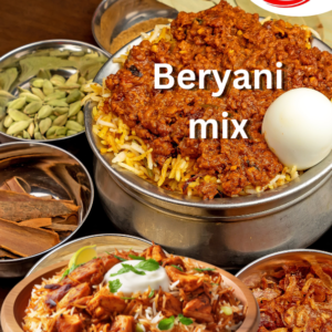 Beryani mix